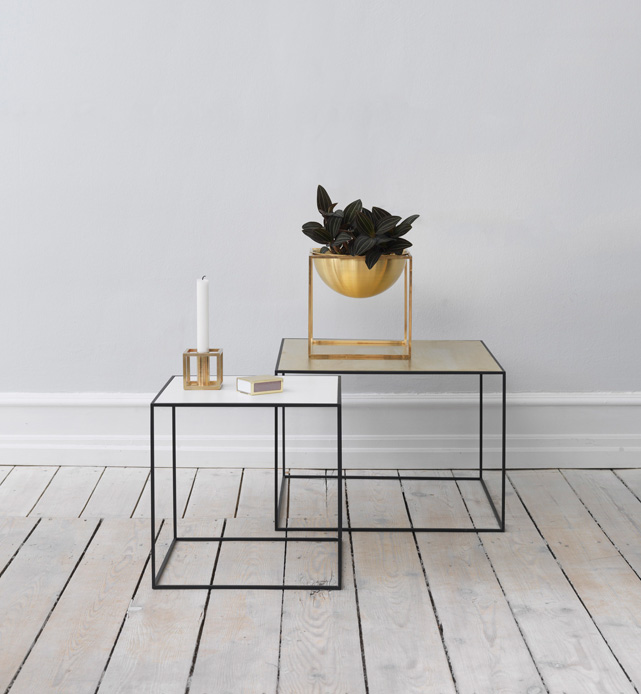 Twin Tables von BY LASSEN bei DANIA Luxemburg – skandinavisches Design 