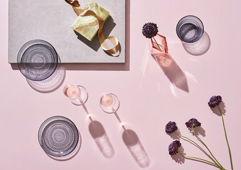 Tableware von IITTALA bei DANIA Luxemburg – skandinavisches Design 