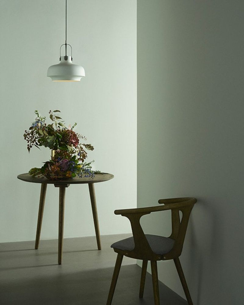 &TRADITION Leuchte bei DANIA Luxemburg – skandinavisches Design
