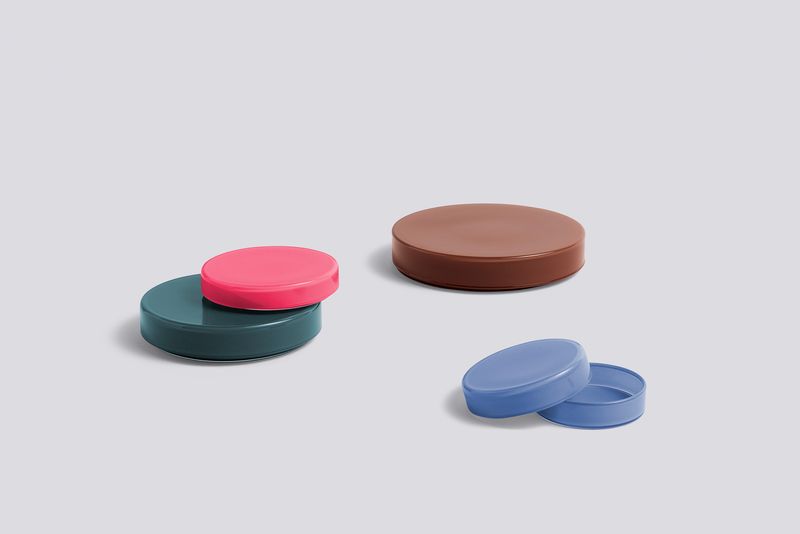 Accessoires von HAY bei DANIA Luxemburg – skandinavisches Design