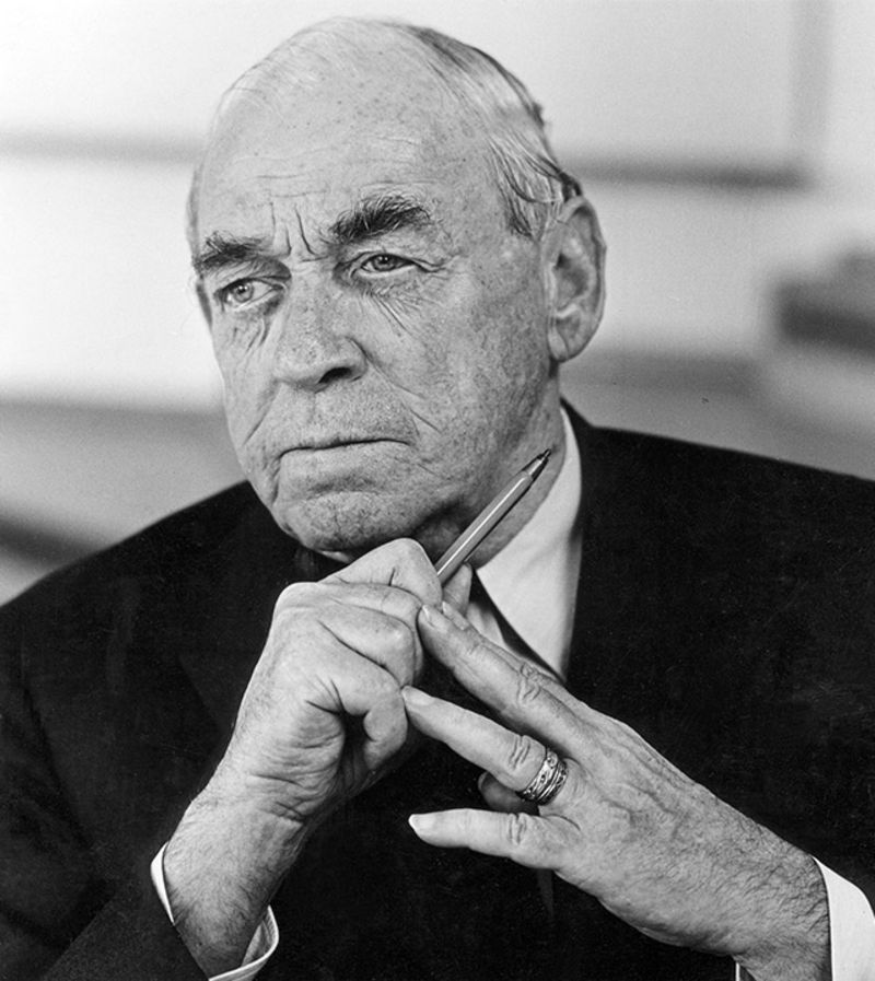 Die Designer der Artikel bei DANIA Luxemburg: Alvar Aalto, Marke: IITTALA