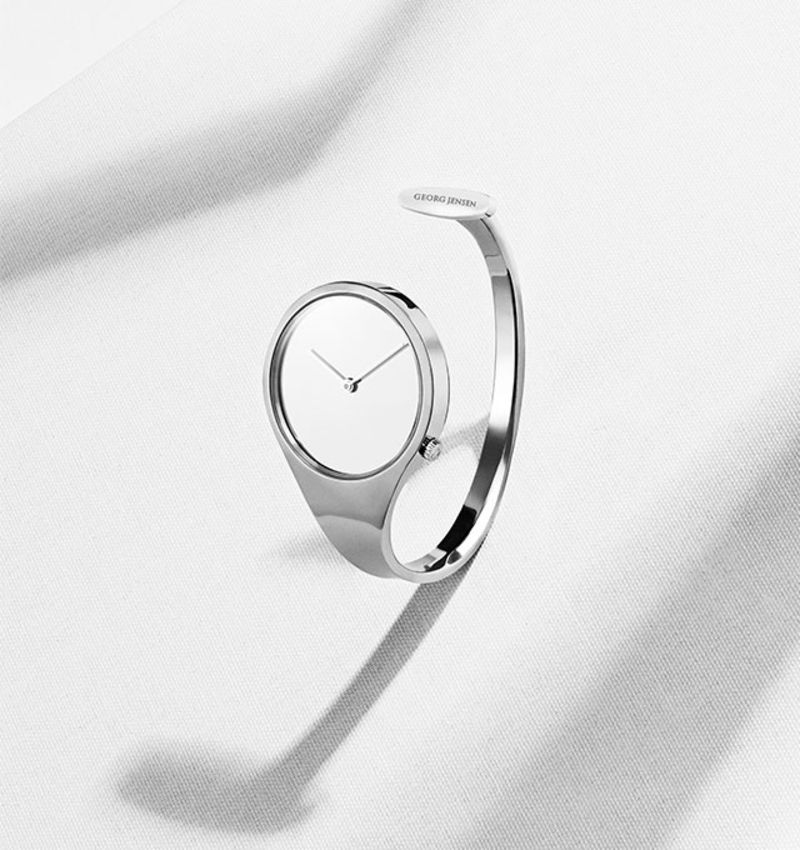 Accessoires von GEORG JENSEN bei DANIA Luxemburg – skandinavisches Design