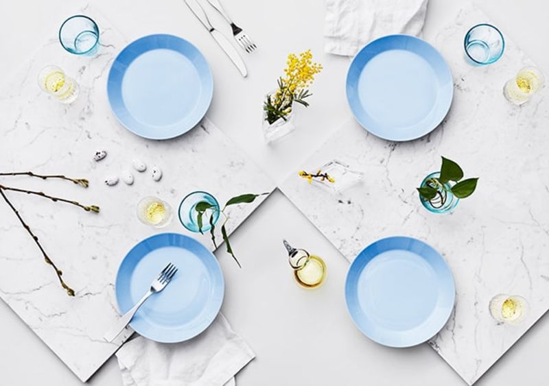 Tableware von IITTALA bei DANIA Luxemburg – skandinavisches Design 