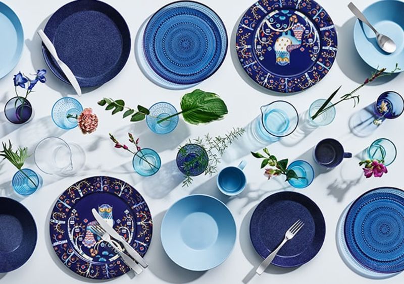 Tableware von IITTALA bei DANIA Luxemburg – skandinavisches Design 