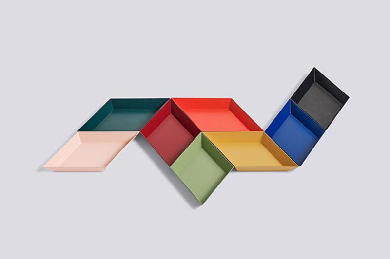 Wohnaccessoires von HAY bei DANIA Luxemburg – skandinavisches Design