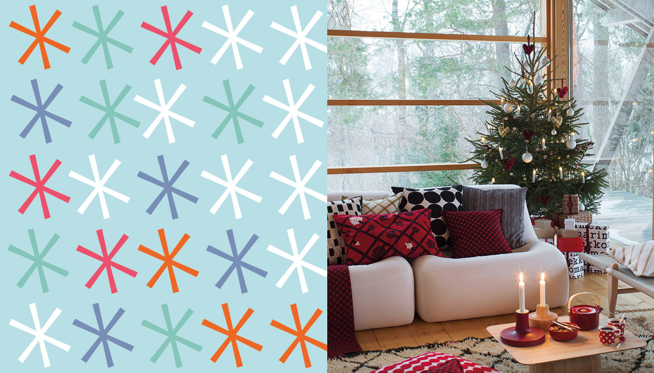 Weihnachten bei DANIA Trier – skandinavisches Design 