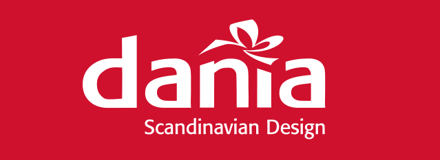 Logo DANIA Luxemburg – Scandinavian Design