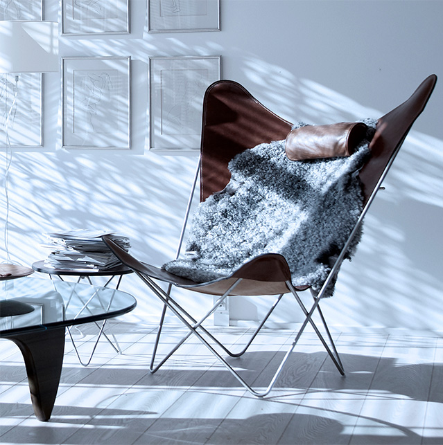 Stuhl KS von OX DENMARQ bei DANIA Luxemburg – skandinavisches Design 