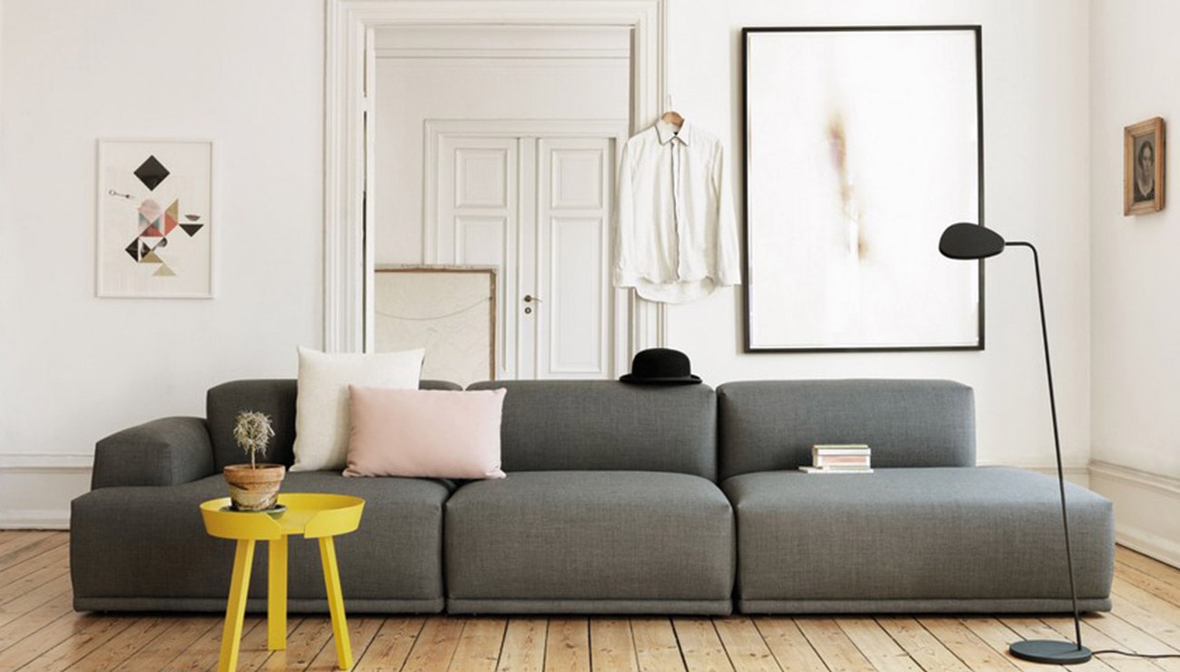 Sofa Mags von HAY bei DANIA Luxemburg – skandinavisches Design